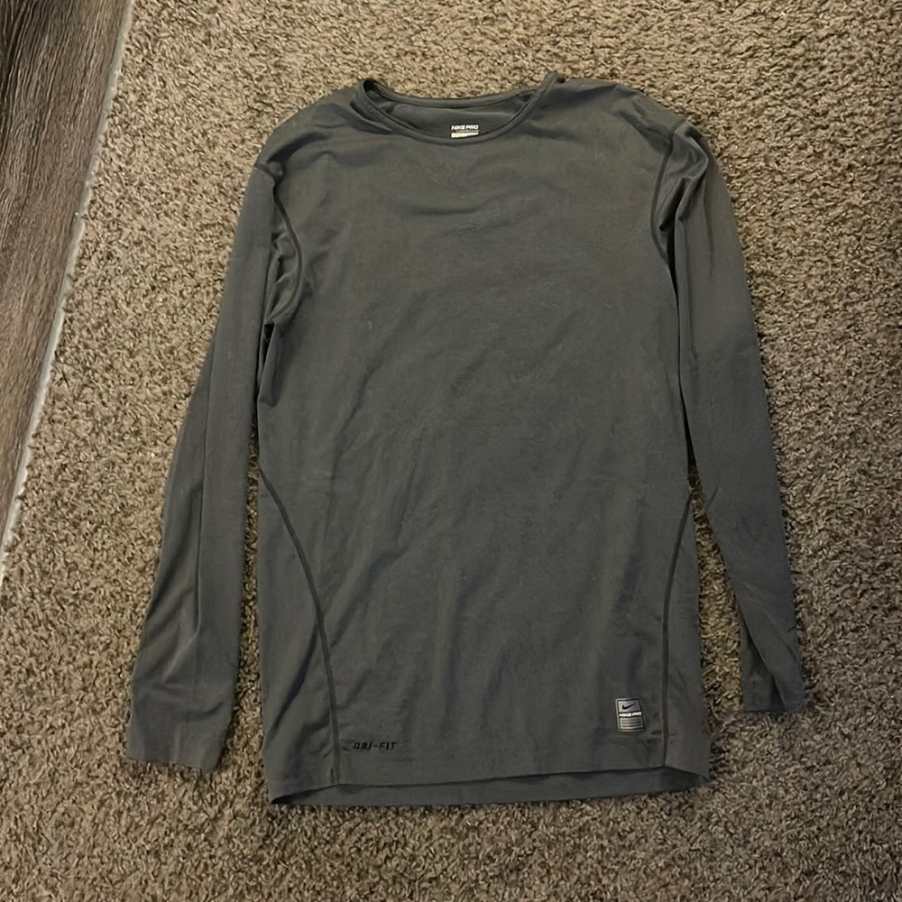 Nike XL compression shirt